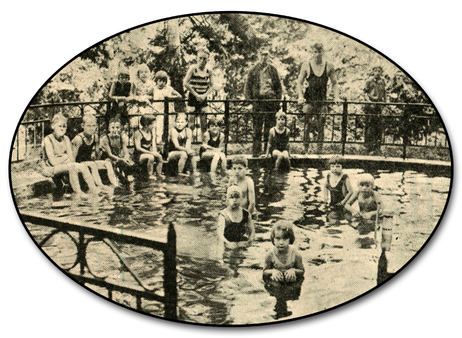 The Old Wading Pool